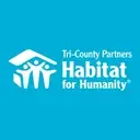 Logo de Habitat for Humanity - Tri-County Partners