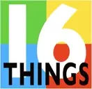 Logo of 16 Things Kids Can Do Inc
