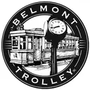 Logo of BELMONT TROLLEY INCORPORATED