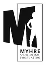 Logo de Myhre Syndrome Foundation