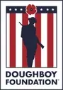 Logo of U.S. Foundation for the Commemoration of the World Wars (DBA "The Doughboy Foundation")
