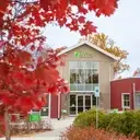 Logo of Irvine Nature Center