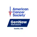 Logo of American Cancer Society GenNow Chapter