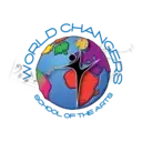 Logo of WORLD CHANGERS SCHOOL OF THE ARTS