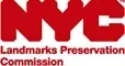 Logo of NYC Landmarks Preservation Commission