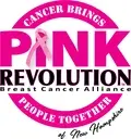 Logo of PINK REVOLUTION BREAST CANCER ALLIANCE OF NH CORPORATION