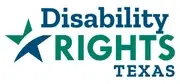 Logo of Disability Rights Texas