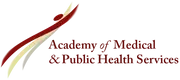 Logo of Academy of Medical & Public Health Services