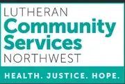 Logo of Lutheran Community Services Northwest - Yamhill