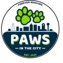 Logo of Paws in the City