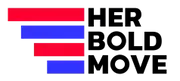 Logo de Her Bold Move