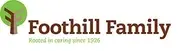 Logo of Foothill Family Service