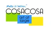 Logo of COSACOSA art at large, Inc.