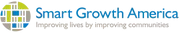 Logo of Smart Growth America
