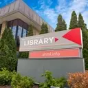 Logo de Arlington Heights Memorial Library