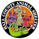 Logo of Hall County Animal Shelter