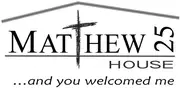 Logo of Matthew 25 House