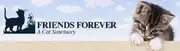 Logo of Friends Forever, A Cat Sanctuary
