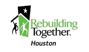 Logo of Rebuilding Together - Houston