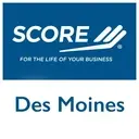 Logo of SCORE Des Moines