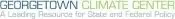 Logo of Georgetown Climate Center