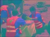 Logo of Monroe County Medical Reserve Corps