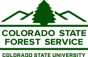 Logo de Colorado State Forest Service