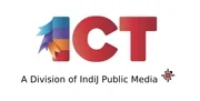 Logo of IndiJ Public Media