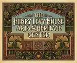 Logo of The Henry Levy House Arts & Heritage Center