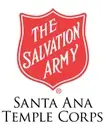 Logo of The Salvation Army, Santa Ana Temple