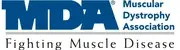 Logo of Muscular Dystrophy Association