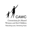 Logo of Connections for Abused Women and their Children