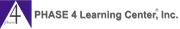 Logo of Phase 4 Learning Center