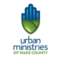 Logo of Urban Ministries of Wake County