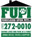 Logo of Foreclosed Upon Pets, Inc.