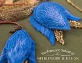 Logo of San Francisco School of Needlework and Design