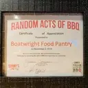 Logo of Rose K Boatwright Food Pantry