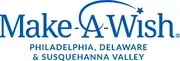 Logo of Make-A-Wish Philadelphia, Delaware & Susquehanna Valley