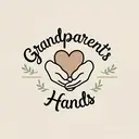 Logo of GrandParents Hands Children Charities