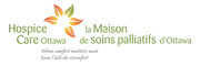 Logo de Hospice Care Ottawa