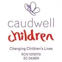 Logo de Caudwell Children