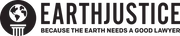 Logo of Earthjustice Headquarters