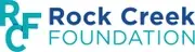 Logo of Rock Creek Foundation