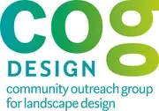 Logo of Community Outreach Group for Landscape Design (COGdesign)