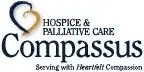 Logo de Hospice Compassus