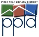 Logo of Pikes Peak Library District