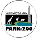 Logo of Cape May County Park & Zoo