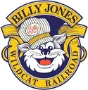 Logo of BILLY JONES WILDCAT RAILROAD
