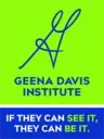Logo de Geena Davis Institute on Gender in Media