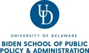 Logo of Biden School of Public Policy and Administration — University of Delaware